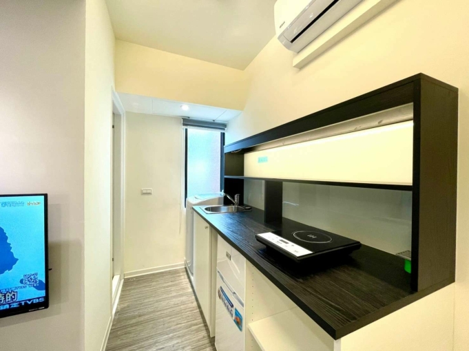 三重區.三和國中站.獨立陽台.明亮舒適設計感套房503（第6張）