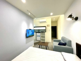 三重區.三和國中站.獨立陽台.明亮舒適設計感套房503（第4張）