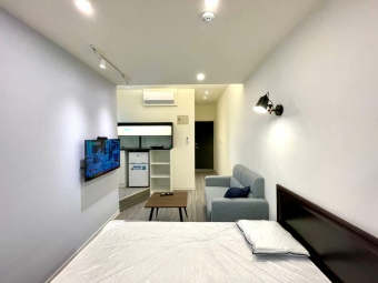 三重區.三和國中站.獨立陽台.明亮舒適設計感套房503（第5張）