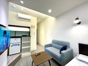 三重區.三和國中站.獨立陽台.明亮舒適設計感套房503（第3張）