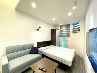 三重區.三和國中站.獨立陽台.明亮舒適設計感套房503（第2張）