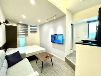 三重區.三和國中站.獨立陽台.明亮舒適設計感套房503（第1張）