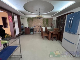 園區光復路龍山社區透天五房花園別墅出（第8張）