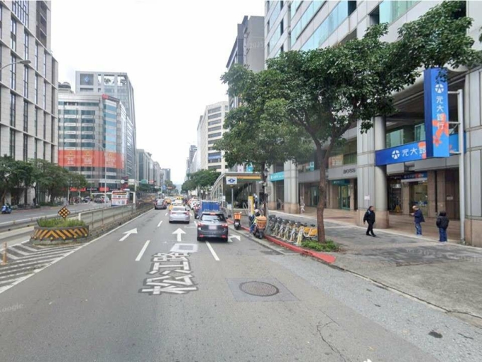 @@松江南京捷運商圈旁*三角窗金店面(第4張)