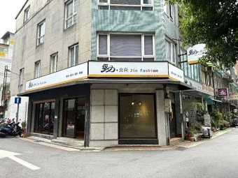 @@松江南京捷運商圈旁*三角窗金店面（第5張）