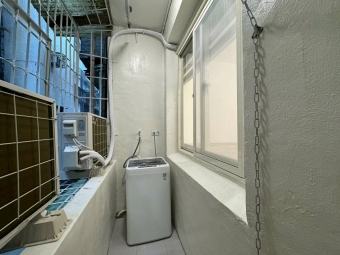 信義區.後山埤站.全新裝潢.獨立陽台.低樓層溫馨兩房一廳202（第9張）