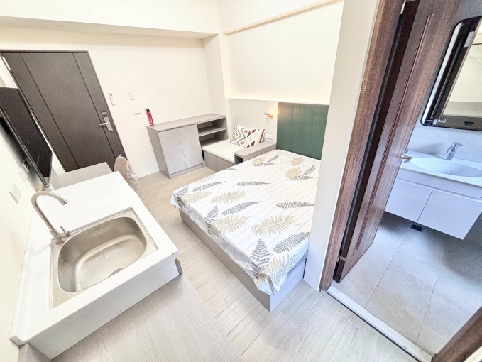 🧡請加賴🧡租屋補助🧡陽台獨洗🧡流理台🧡整棟新蓋🧡（第8張）