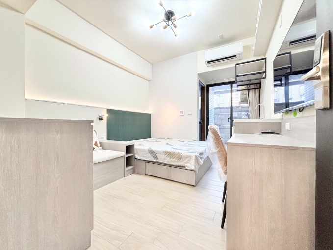 🧡請加賴🧡租屋補助🧡陽台獨洗🧡流理台🧡整棟新蓋🧡（第2張）