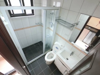 ✨滿分套房✨可租補✨子母車✨衛浴開窗✨乾溼分離（第8張）