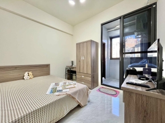 🌳可租補💖近一中✨陽台獨洗🏠汽車好停💖（第1張）