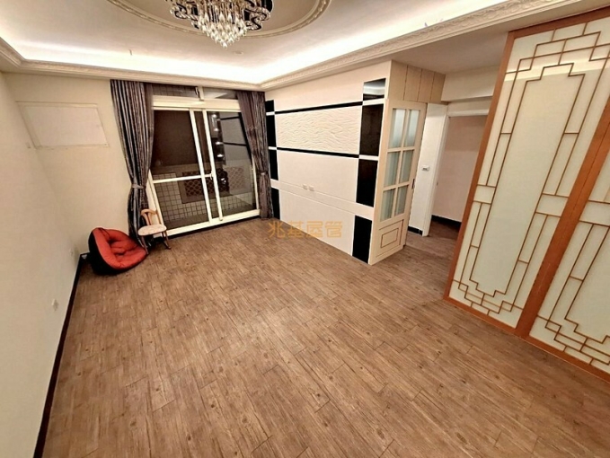 兆基社會住宅🏠北太平宜昌樹孝商圈3房有車雙租補（第1張）