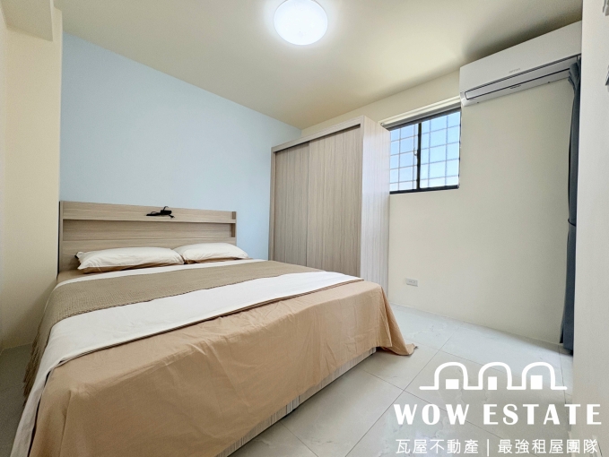 一房一廳🍀陽台獨洗🍀雙租屋補助🍀電梯🍀子母車🍀飲水機🍀專屬機車位（第4張）