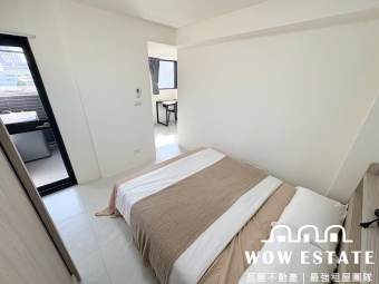 一房一廳🍀陽台獨洗🍀雙租屋補助🍀電梯🍀子母車🍀飲水機🍀專屬機車位（第5張）