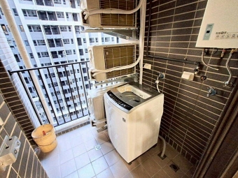 兆基社會住宅🏠幸福誠全新家具電器全含管可租補（第7張）