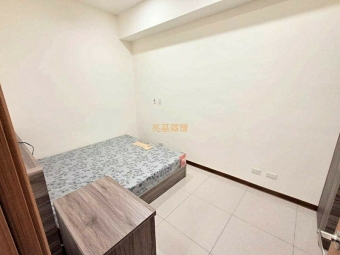 兆基社會住宅🏠幸福誠全新家具電器全含管可租補（第3張）