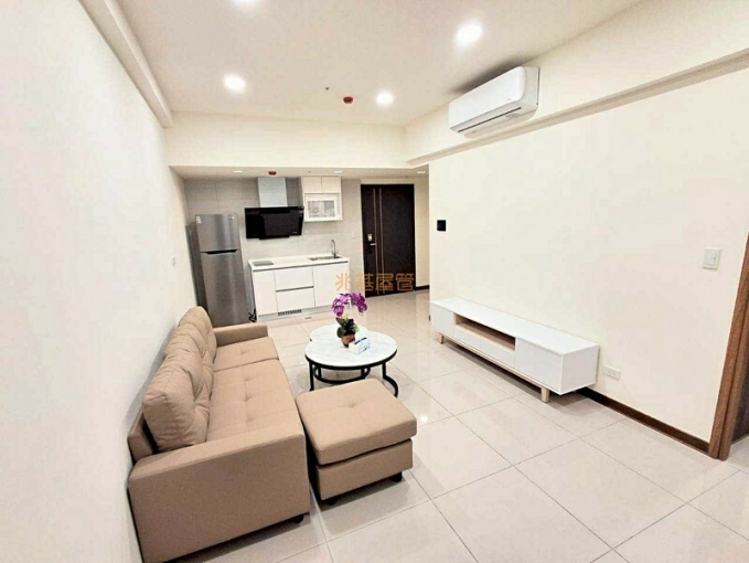 兆基社會住宅🏠幸福誠全新家具電器全含管可租補（第1張）