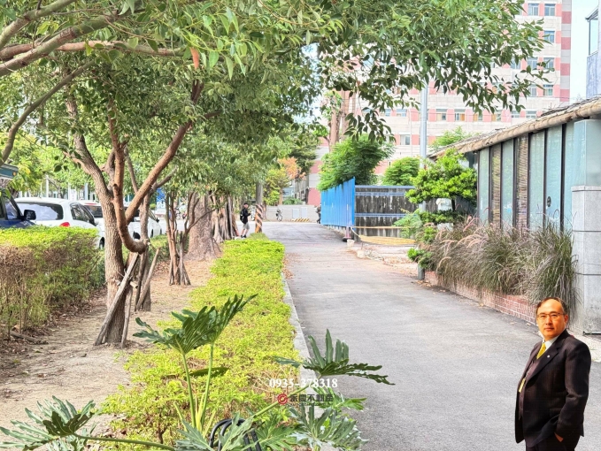 美術館旁｜國立臺中教育大學｜文青透天店面住家 - Image 2