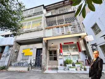 美術館旁｜國立臺中教育大學｜文青透天店面住家 - Image 14