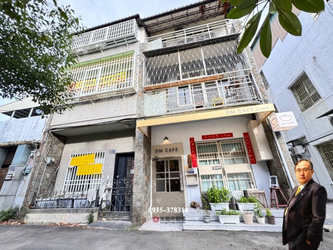 美術館旁｜國立臺中教育大學｜文青透天店面住家 - Image 4