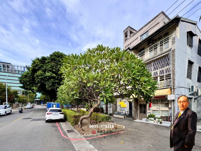 美術館旁｜國立臺中教育大學｜文青透天店面住家 - Image 1