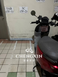 🎉近新竹大遠百、城隍廟/三房只要25000/有電梯/一層兩戶/室內固定兩個機車位🎉（第15張）