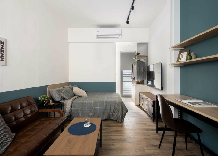 中清美套房❄️北歐風♥️🅱︎ - Image 2