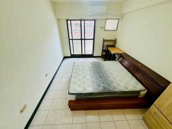 🔥免仲全新家具電套房✨可雙租補台水電✨近五權火車站、國資圖、中山醫 - Image 6