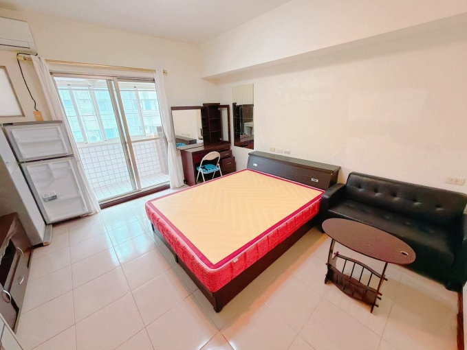 精誠春水堂✨落地窗✔專屬洗衣機❤租補(第1張)