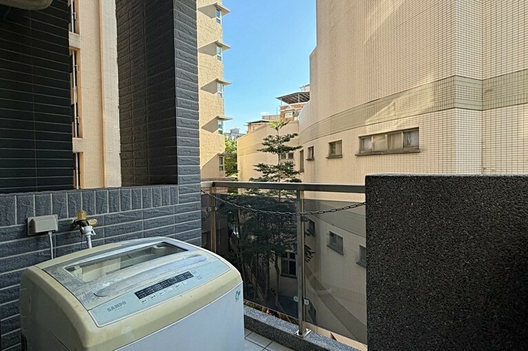 💓徐匯中學捷運/電梯套房/可租補/可養寵物/陽台/台電(第6張)