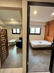 愛也會有翅膀🦋可租補入戶籍💫1房1廳💖可貓🐱子母車✅獨洗曬（第3張）