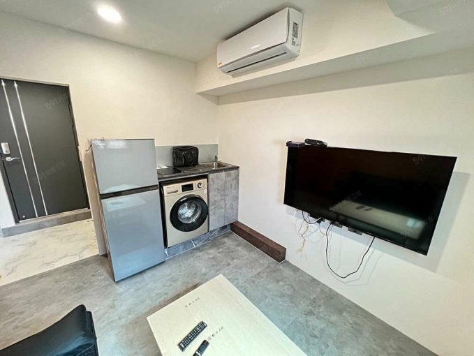 愛也會有翅膀🦋可租補入戶籍💫1房1廳💖可貓🐱子母車✅獨洗曬(第6張)