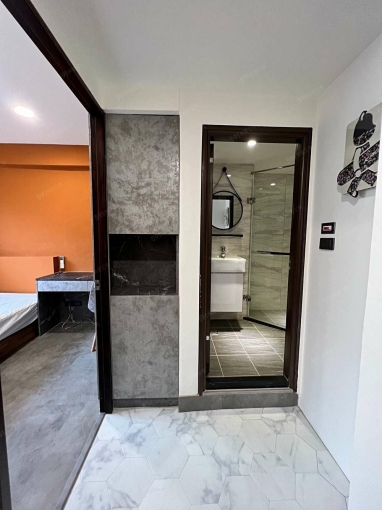 愛也會有翅膀🦋可租補入戶籍💫1房1廳💖可貓🐱子母車✅獨洗曬(第9張)