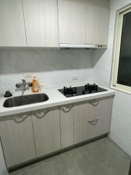 中山區寧靜套房（第3張）