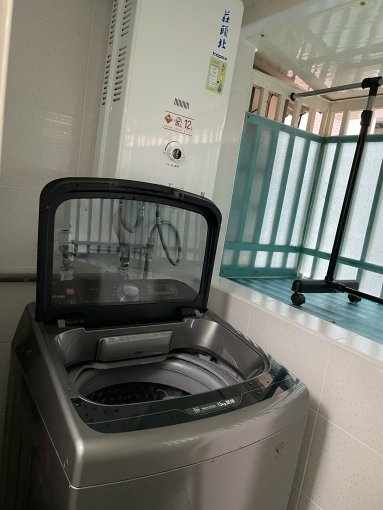 中山區寧靜套房（第6張）