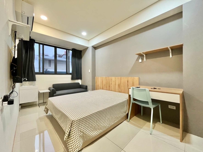 💖可租補✨電梯🏠陽台獨洗✔️近中友百貨💖 - Image 1