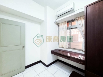 💎象山MRT/寵物友善/101中庭綠景邊間採光電梯3房（第7張）