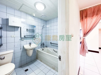 💎象山MRT/寵物友善/101中庭綠景邊間採光電梯3房（第10張）