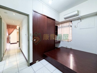 💎象山MRT/寵物友善/101中庭綠景邊間採光電梯3房（第8張）