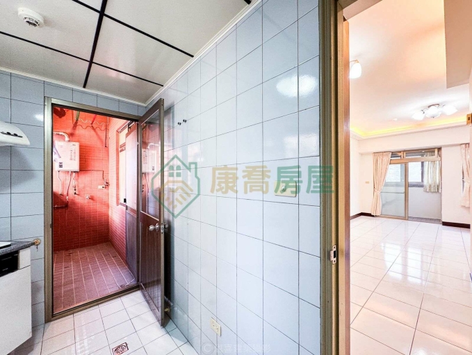 💎象山MRT/寵物友善/101中庭綠景邊間採光電梯3房(第12張)