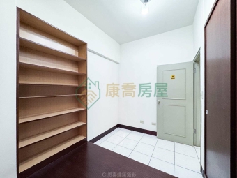 💎象山MRT/寵物友善/101中庭綠景邊間採光電梯3房（第9張）