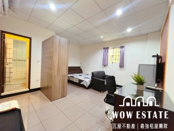 獨洗🍀子母車🍀可租屋補助🍀流理台🍀可小孩🍀含機車位（第1張）