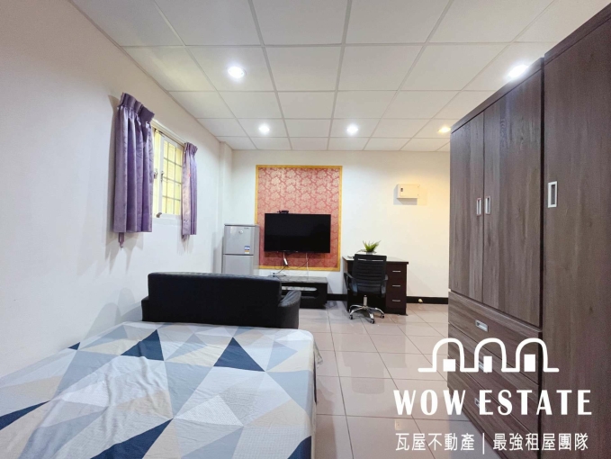 獨洗🍀子母車🍀可租屋補助🍀流理台🍀可小孩🍀含機車位（第3張）