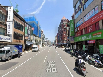 @@行天宮捷運商圈旁*簡約採光機能住辦（第6張）