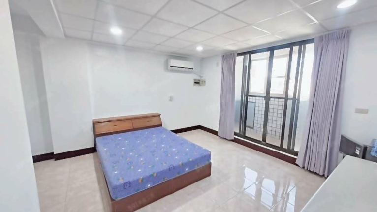 中科5分鐘💎可租補✨陽台獨洗曬💯一層兩戶💯小資首選(第1張)