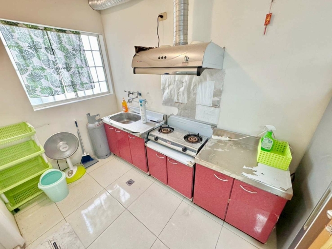 黑白大廚🧑‍🍳可貓狗租補🏆台電‼️可開伙🔆半年繳優惠（第3張）