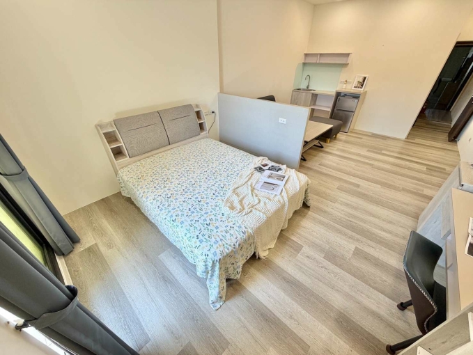 🌳精裝美套💖可貓✨流理台🏠乾溼分離✔️陽台獨洗💖（第3張）