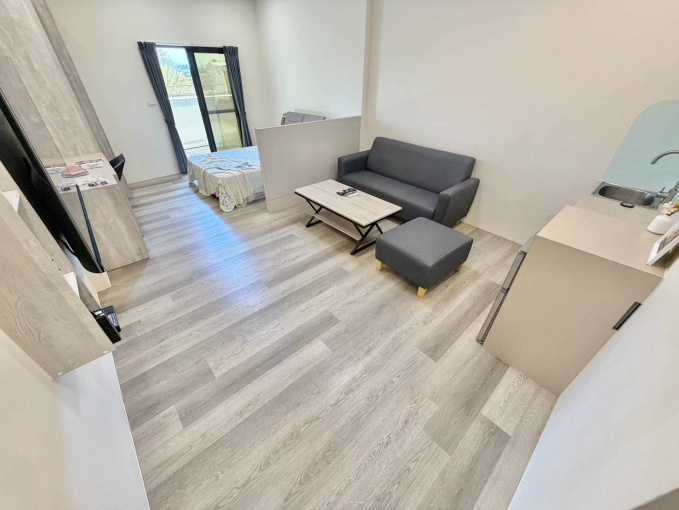 🌳精裝美套💖可貓✨流理台🏠乾溼分離✔️陽台獨洗💖（第1張）