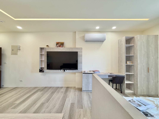 🌳精裝美套💖可貓✨流理台🏠乾溼分離✔️陽台獨洗💖（第5張）