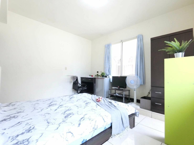 可貓☆可租補*採光佳*陽台曬衣*飲水機~（第8張）