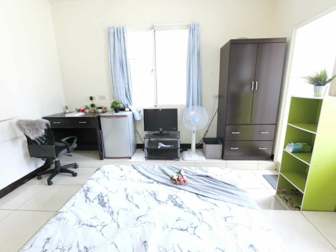 可貓☆可租補*採光佳*陽台曬衣*飲水機~（第9張）